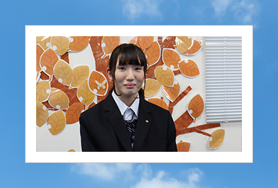 先輩の声