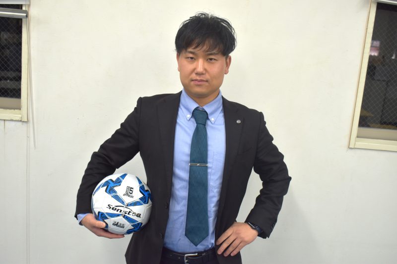 2学年 担任:安齋